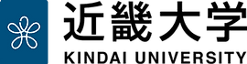 Kindai University logo